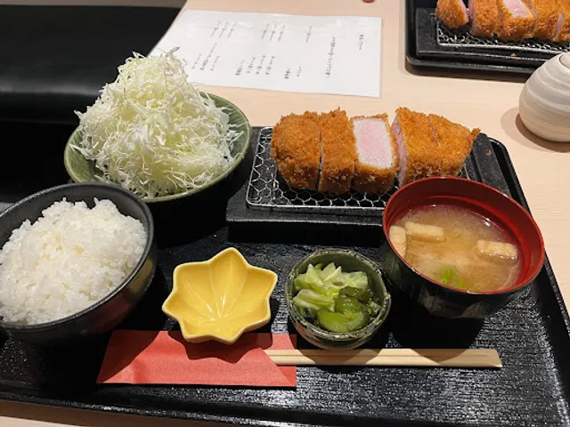 tonkatsu "Date" Nihonbashi