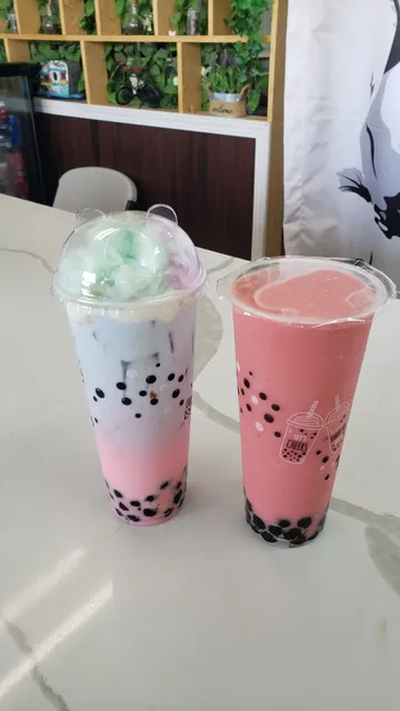 Boba House Express and Blossom (Vietnamese Restaurant)