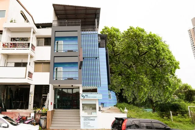 OYO 327 The Pattaya Story Poshtel