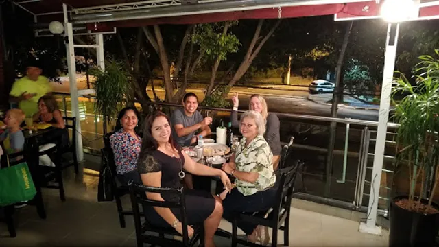 Bar e Pizzaria Central do Morumbier