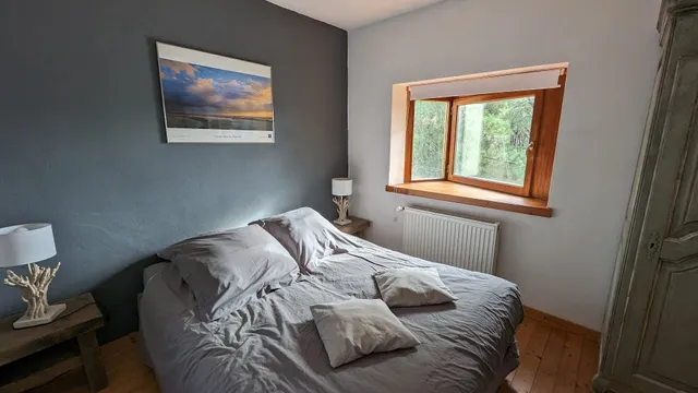 la villa dans les pins