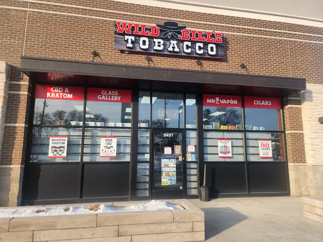 Wild Bill's Tobacco