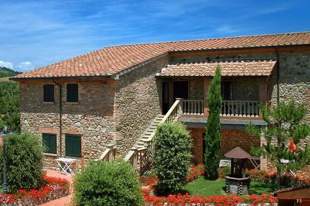 Hotel Fattoria Belvedere