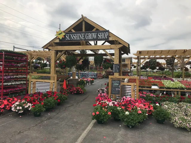 Sunshine Grow Shop Fayette Mall