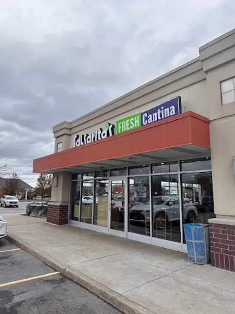 Salsarita's Fresh Mexican Grill