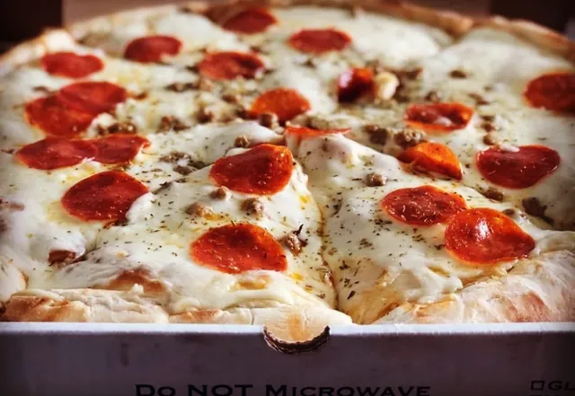 Zio JohnB’s NY Pizza “ Pizza Pop-up Event”