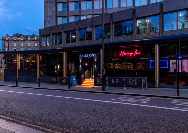 Be At One - Newcastle Upon Tyne