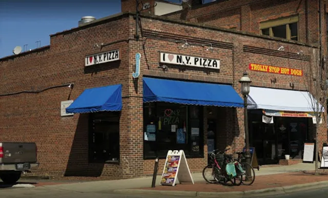 I Love New York Pizza