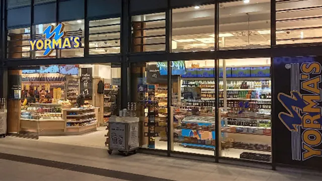 YORMA'S Nürnberg Westhalle