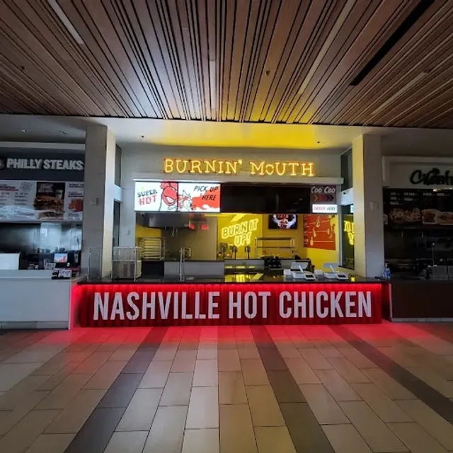 Burnin Mouth Yorktown