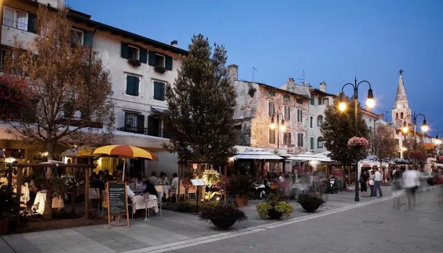 Residence Hotel Hungaria Grado