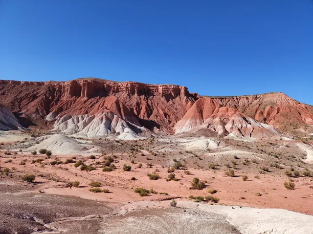 Valle de la Luna