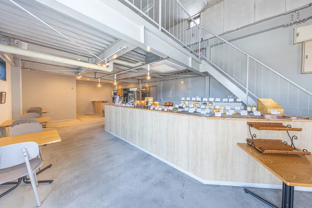 SASAGO BAKERY ササゴベーカリー