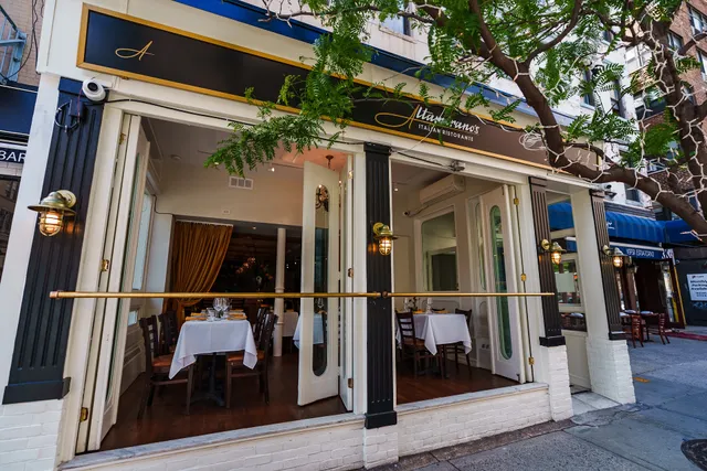 Altamirano's Italian Ristorante