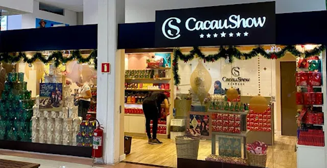 Cacau Show - Chocolates