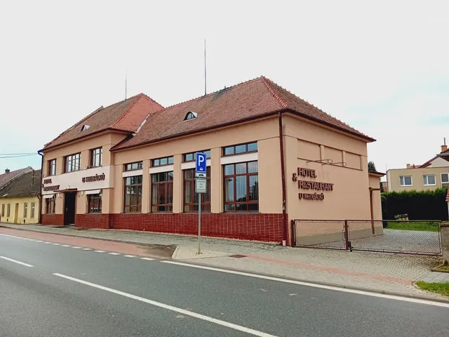 Restaurace U Nedbálků - Hotel