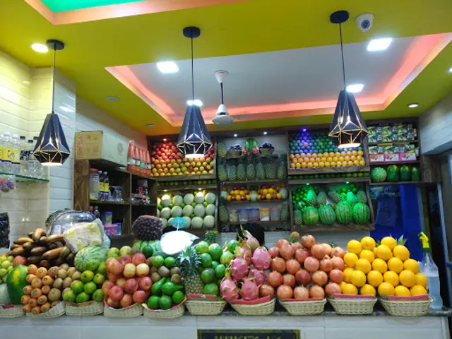 Green Apple (New Shop)