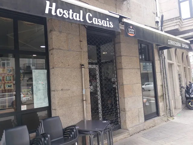 Hostal Casais