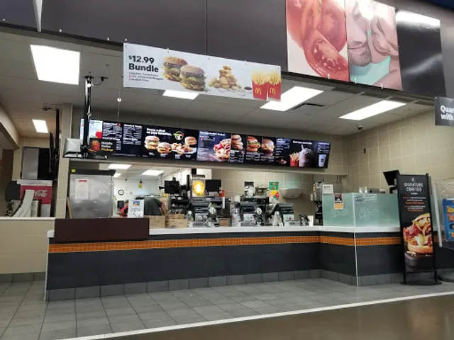 McDonald's