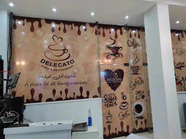 Delecato cafe & restaurant