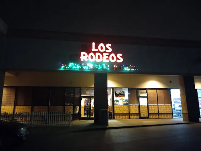 Los Rodeos Mexican Restaurant
