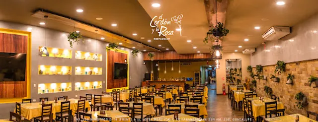 El Cordón Y La Rosa