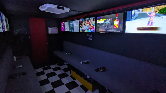 TCB Party Game Truck Experience