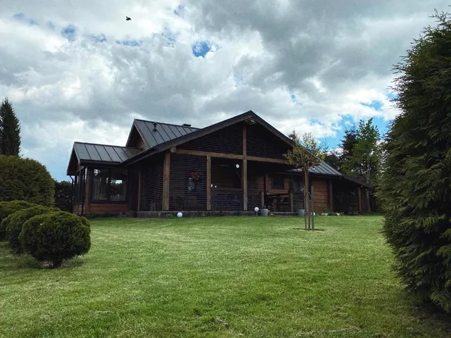 Dom Krasne "Dwór Augustów"