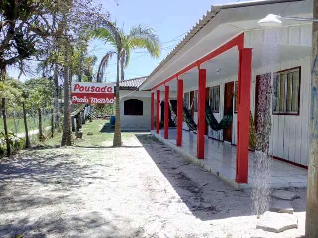 Pousada Praia Mansa