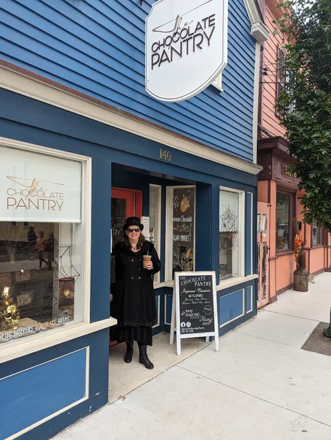 The Chocolate Pantry