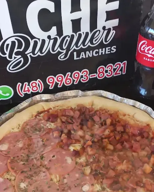 Tchê Burguer Lanches