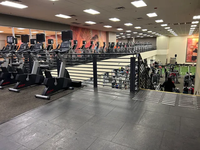 LA Fitness