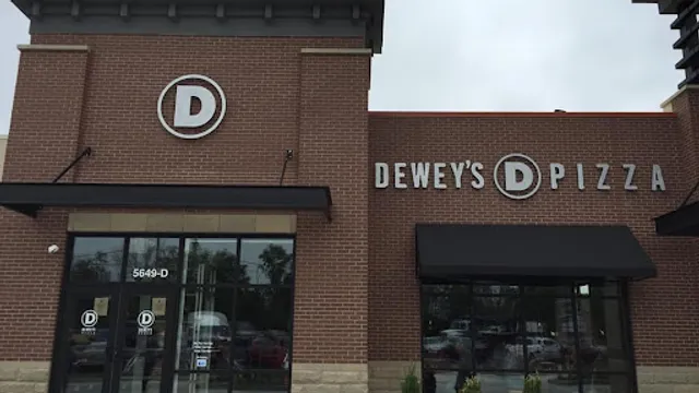 Dewey's Pizza - Harrison Greene