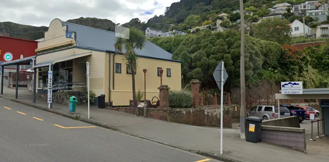 The Lyttelton Harbour Information Centre