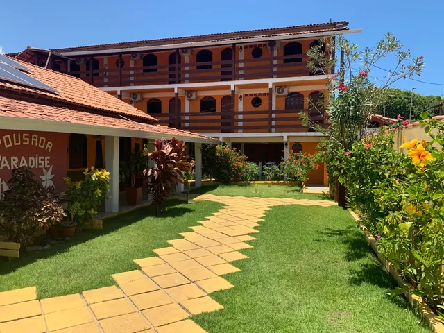 Pousada Paradise