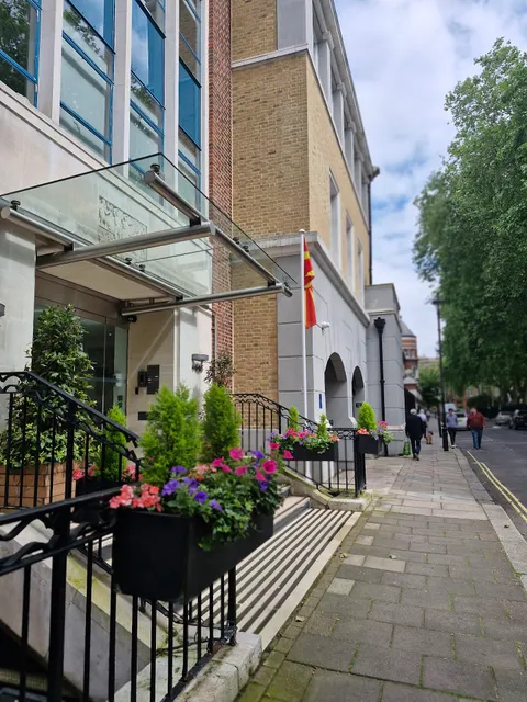Embassy of the Republic of North Macedonia in Great Britain