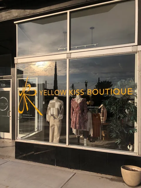 Yellow Kiss Boutique