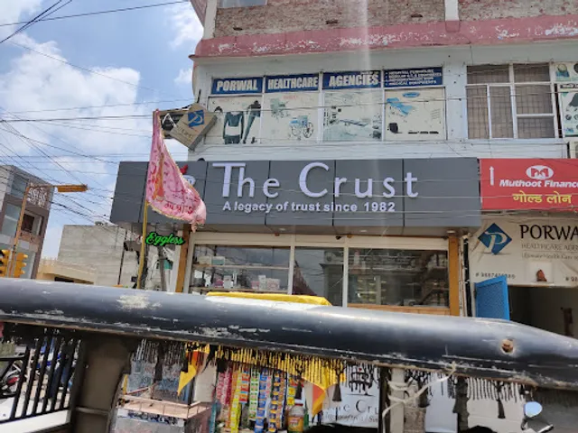 The Crust