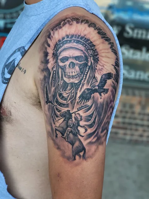 The Guilty Monkey Tattoo Company