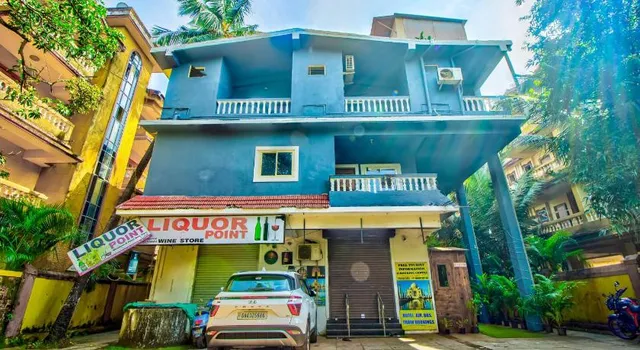 Candolim Beach Peace Apartments