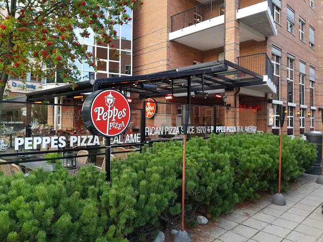 Peppes Pizza - Nydalen