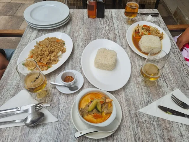 Pha Thu Thai Santa Eulalia Ibiza