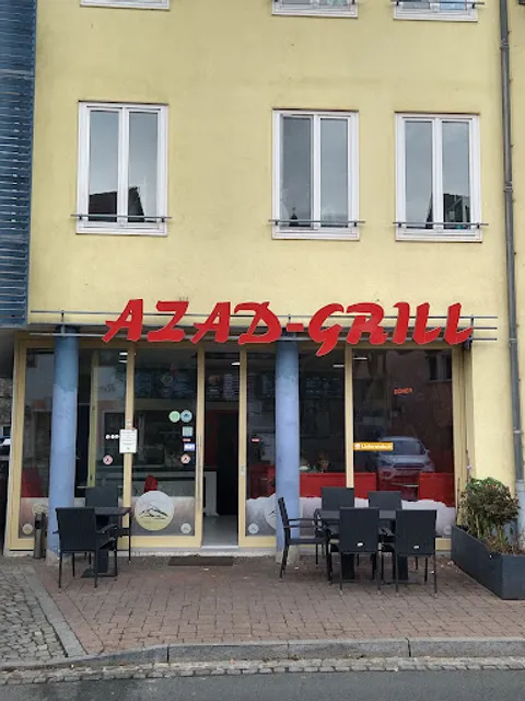 Azad Grill