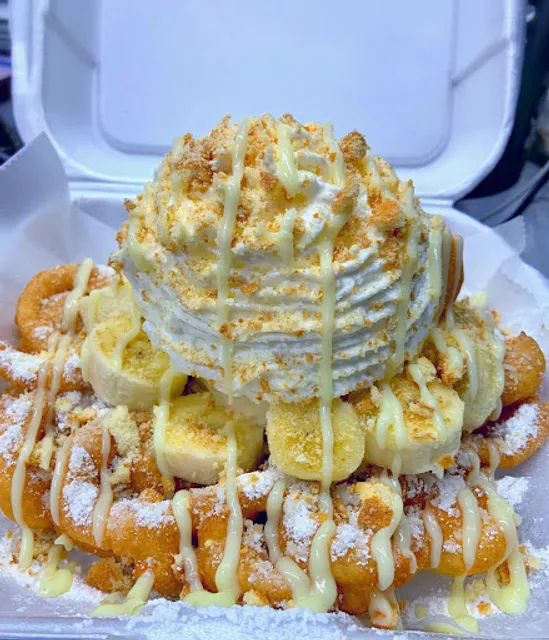 Funnel Cake Miami