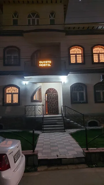 Guesto Hostel