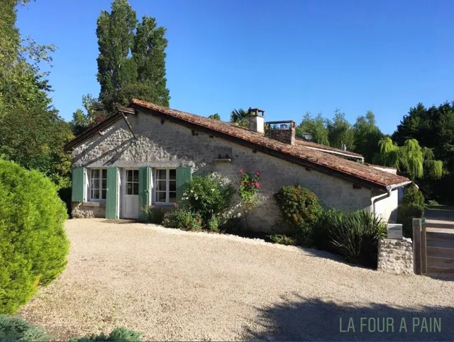 Gites Charente - Chez Lussaud Gites Boutique