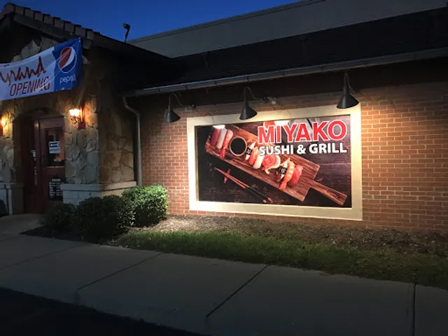 Miyako Sushi & Grill