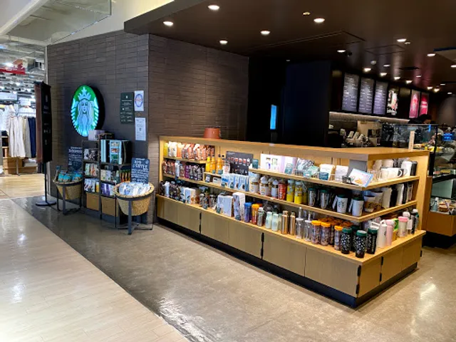 Starbucks Coffee - Tennoji MIO Main Building 8F