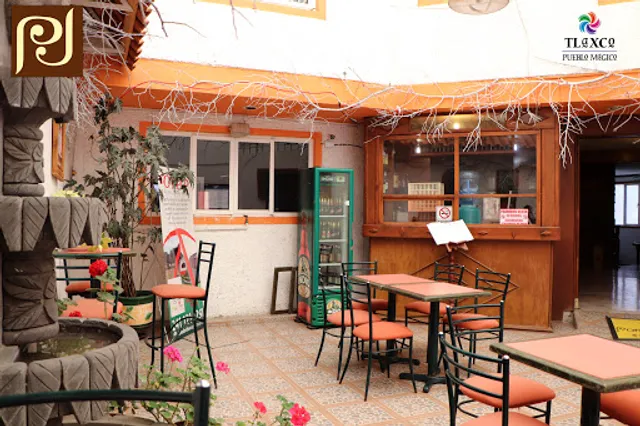 Restaurante y Posada Portal Jardín