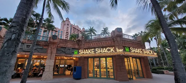 Shake Shack Atlantis